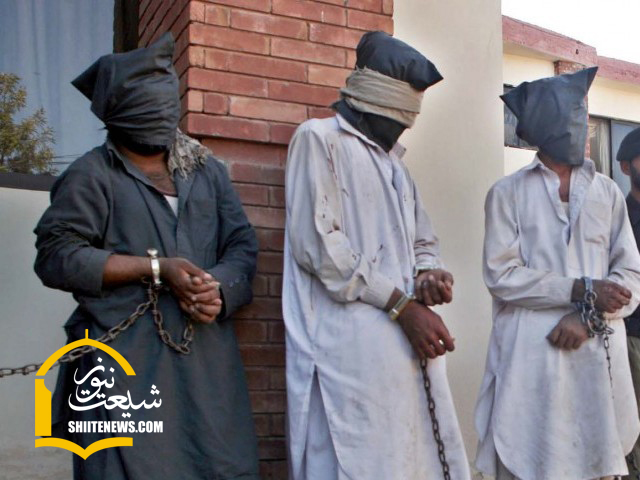 Karachi: 4 suicide bombers of Taliban arrested, plans to attack Ashura procession