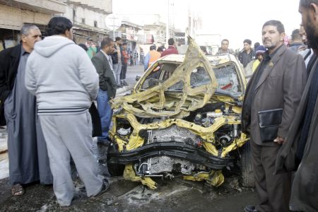 60 Shia pilgrims martyred in Iraq