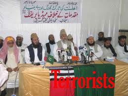 Ahmed Ludhanvi alleges Allama Abbas Kumaili, Molana Hassan Zafar, Mirza Yousuf & Molana Ali Mohammad involved in Wahabi terrorists target killing