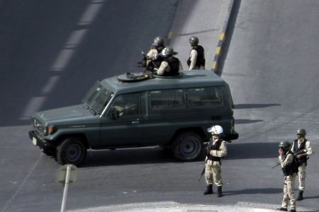 Bahraini protester dies in prison