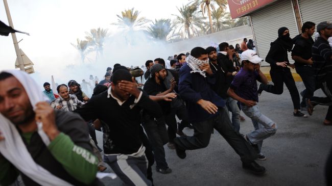 Bahrainis slam deadly police crackdown