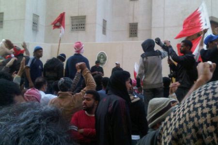 Govt. altering demography in Bahrain