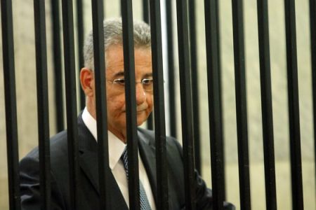 Lebanon ex-general jailed for espionage