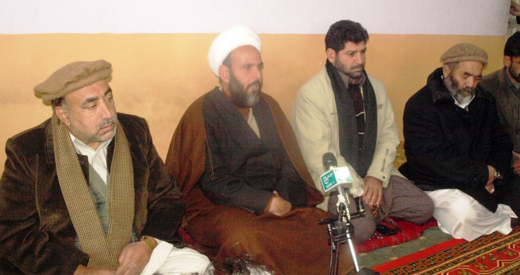 Violence in Gilgit is the conspiracy against Shia Muslims, Shia leaders allege