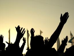 sakhur protest