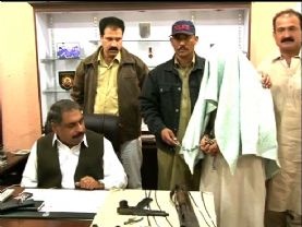 CID police arrests Wahabi terroristâ€™s try to assassinate Justice Maqbool Baqar