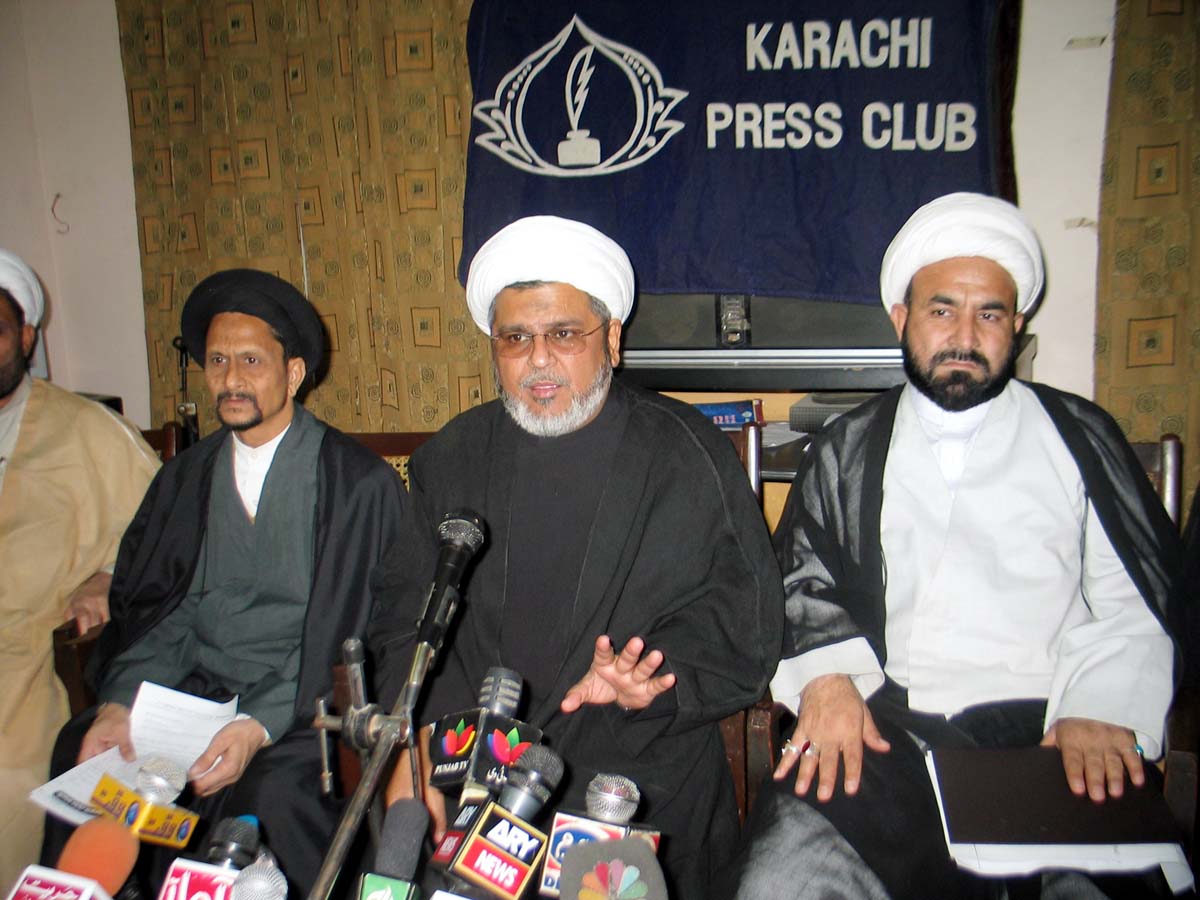 Government is powerless against terrorists, says Shia Ulema