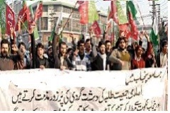 Punjab Govt must take notice of IJTâ€™s hooliganism