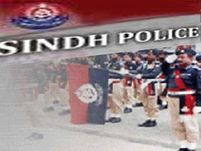 shiitenews Sindh-Police