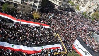 Syrian Forces Arrest Saudi Intelligence Agent In Syriaâ€™s Homs