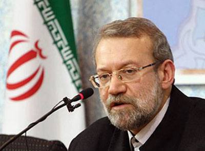 shiitenews ali Larijani