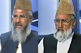 Wahabi terrorists Ahmed Ludhanvi and Khadim Dalo booked in FIR