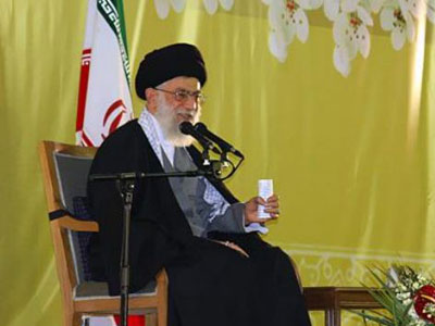 shiitenews rehabr ali khamn
