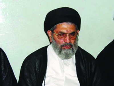 Allama sajid naqvi