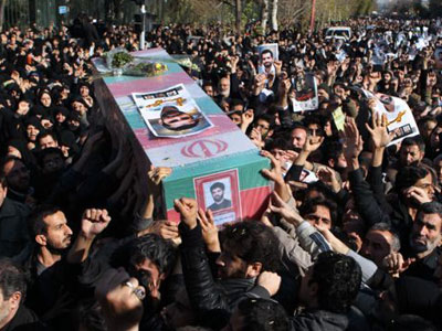 Iran finds vital clues to N