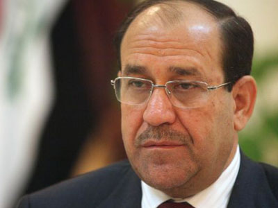 Iraqi Prime Minister Nouri