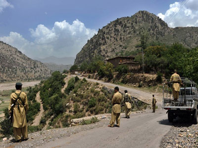 Parachinar bus attack