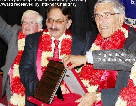 ICJâ€™s senior member says CJ Iftikhar Ch doesnâ€™t deserve international jurist award