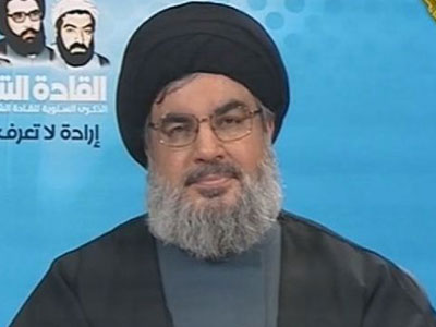syed hasan nasrulla labnon
