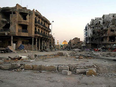 Najaf-Blast iraq