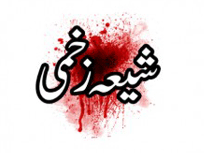 shiitenews shia zakhmi