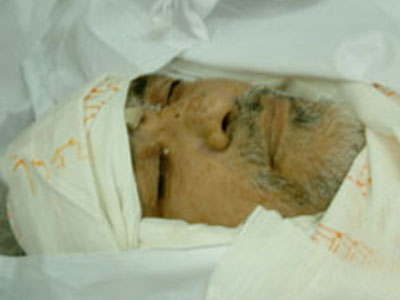 Shaheed hassan turabi