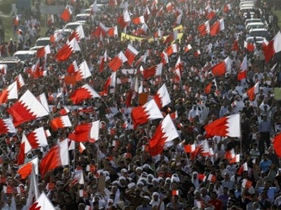 bahrain rally