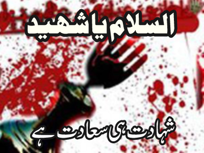 shiitenews shahadat martyred shaheed shia