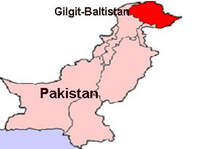 Gilgit-Map