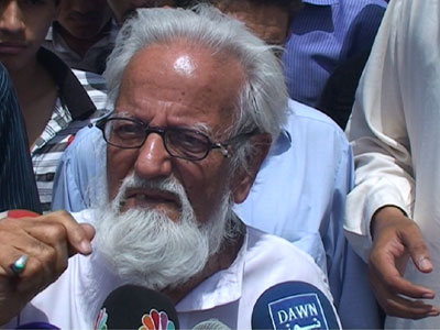 Martyr judgeâ€™s father says terrorists remained on the scene for 2 hours