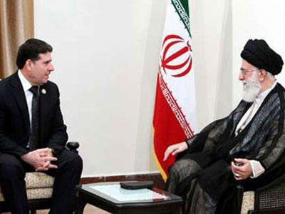 Imam Khamenei: Syria Has the Right to Defending Itself against Terrorism