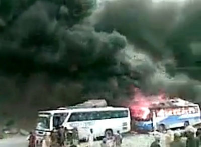chalas bus attack taliban