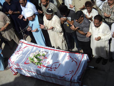 shaheed zulfiqar naqvi