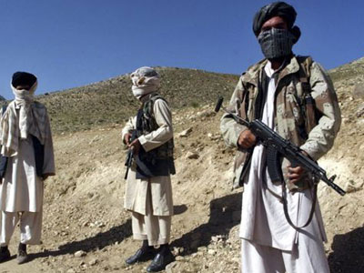 taliban iran