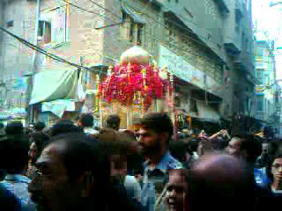 Terrorism threat in 5 cities of Punjab on Hazrat Ali (AS) Day