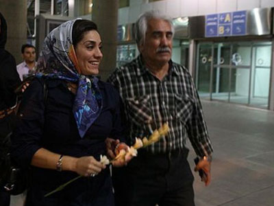 irani released