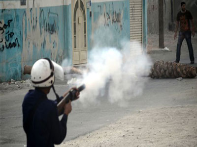 bahrain pollice attack prot