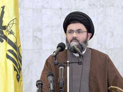 Sayyed Safiddine: March 14 Wonâ€™t Succeed in Pressuring Resistance through Politics, Media