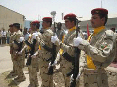 iraq army