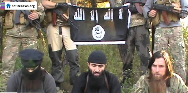 1,700 Russians fighting for Takfiri groups in Iraq: Moscow