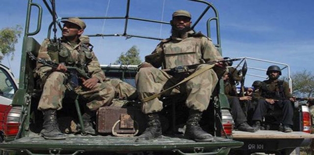 10 Deobandi Taliban hardcore terrorists killed in shootout in DG Khan