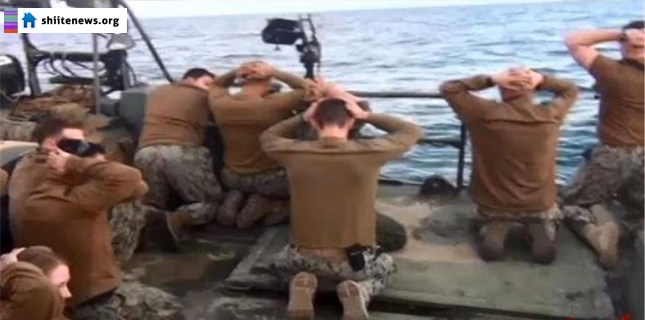 US Defense Secretary ‘Very, Very Angry’ about Treatment of 10 US Sailors in Iran