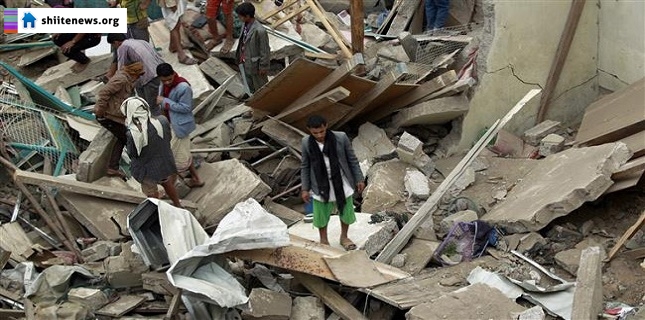 10 Yemeni Civilians Killed by Saudi Airstrikes in Taiz