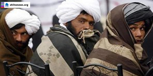 11 suicide bombers of Taliban Sajna group entered Pakistan: Intelligence Report