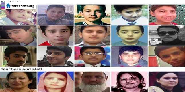 12 Deobandi takfiri Taliban held for Peshawar schoolchildren massacre