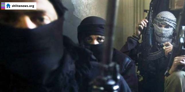 136 foreign-sponsored militants surrender to Syrian authorities