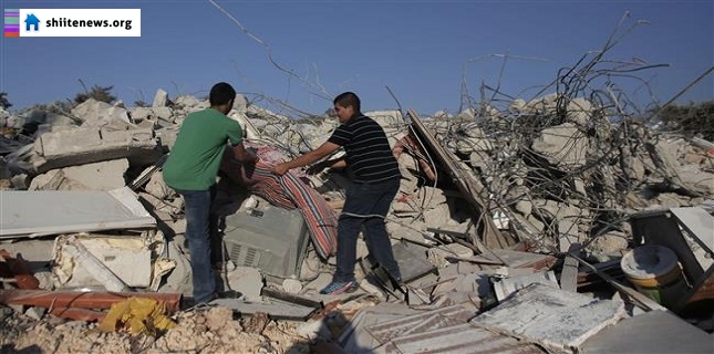 13k Palestinian structures in West Bank under Israel demolition orders: UN