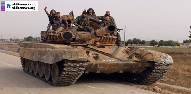 14 ISIL Terrorists Killed in Syria’s Deir Ezzur