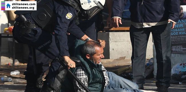 14 Kurdish Protesters Killed in Turkey