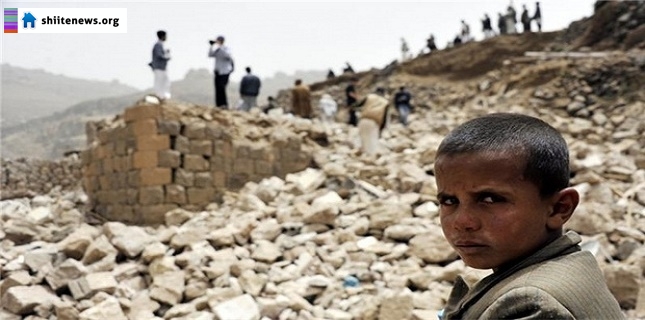 16 more civilians killed in Saudi airstrikes on Yemen